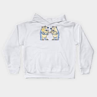 Pixati Kids Hoodie